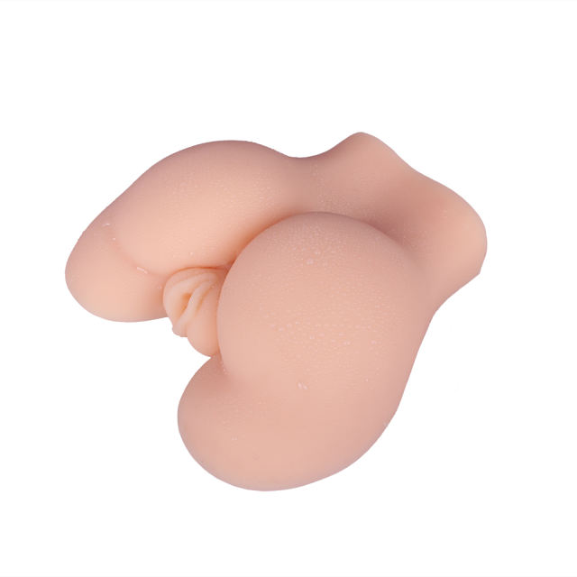2.43LB Life-Like Flesh/Brown Colored TPE Sex Doll for Men