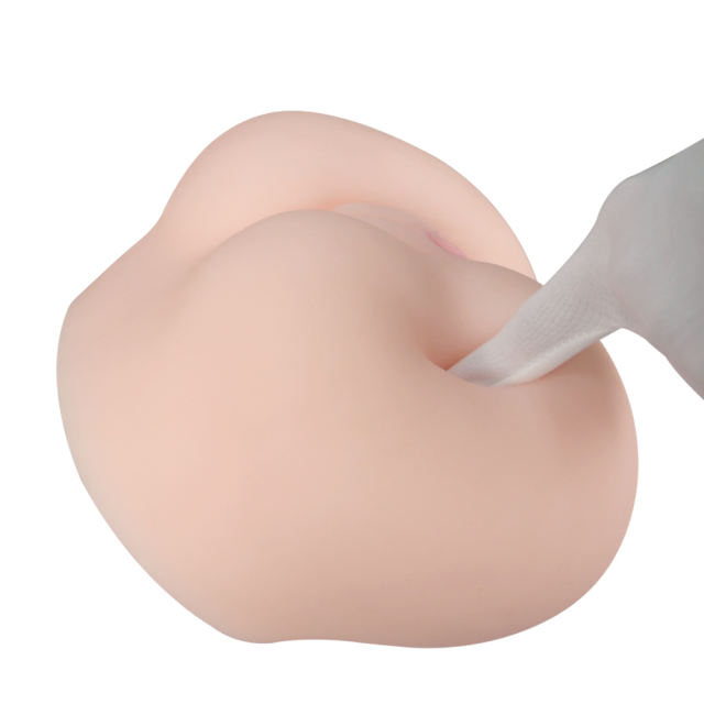 4.63LB Life-Like Flesh/Brown Colored TPE Sex Doll for Men