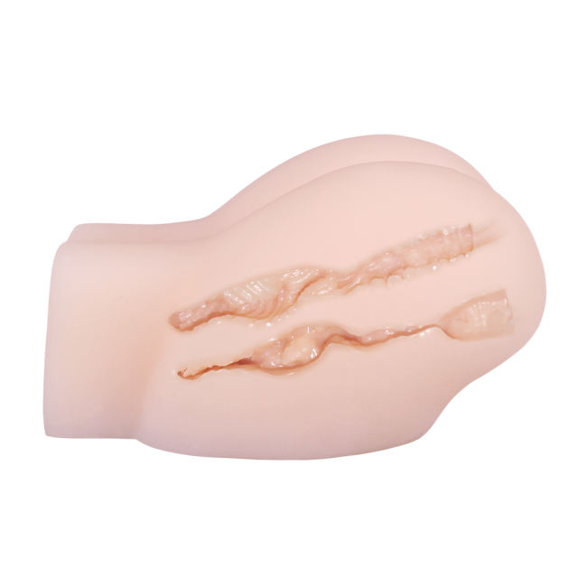 1.76LB Life-Like Flesh/Brown Colored TPE Sex Doll for Men