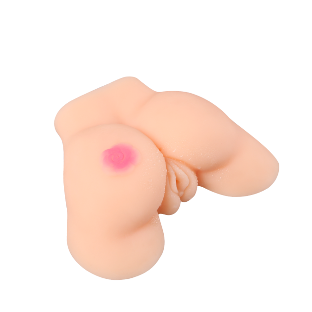 3.86LB Life-Like Flesh/Brown Colored TPE Sex Doll for Men
