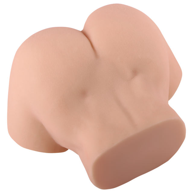 4.63LB Life-Like Flesh/Brown Colored TPE Sex Doll for Men