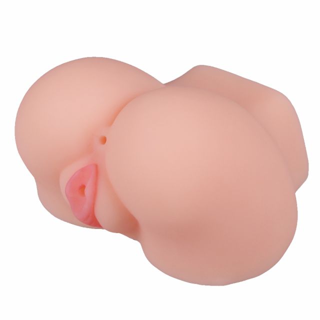 2.20LB Life-Like Flesh/Brown Colored TPE Sex Doll for Men