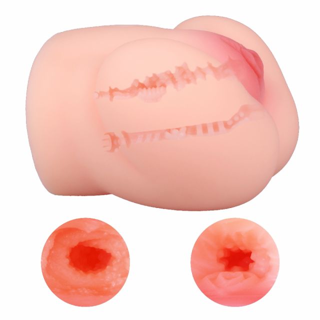 4.85LB Life-Like Flesh/Brown Colored TPE Sex Doll for Men