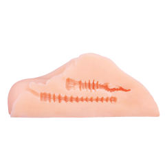 2.65LB Life-Like Flesh/Brown Colored TPE Sex Doll for Men
