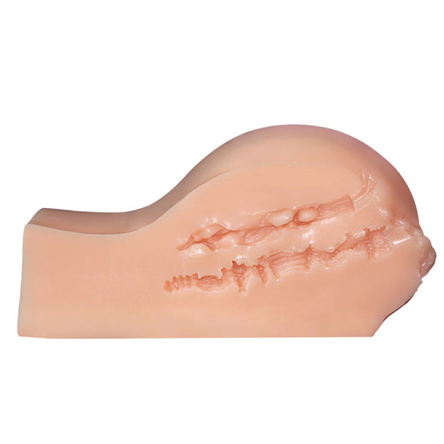 6.28LB Life-Like Flesh/Brown Colored TPE Sex Doll for Men