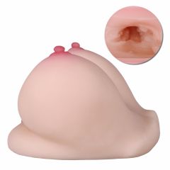 5.07LB Life-Like Flesh/Brown Colored TPE Sex Doll for Men