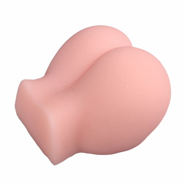 3.20LB Life-Like Flesh/Brown Colored TPE Sex Doll for Men