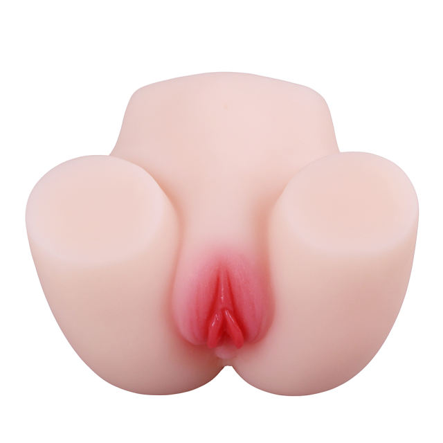 4.41LB Life-Like Flesh/Brown Colored TPE Sex Doll for Men