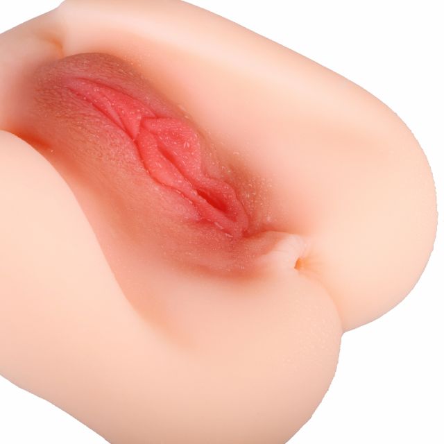 2.65LB Life-Like Flesh/Brown Colored TPE Sex Doll for Men