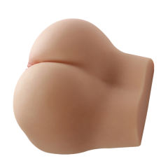6.28LB Life-Like Flesh/Brown Colored TPE Sex Doll for Men