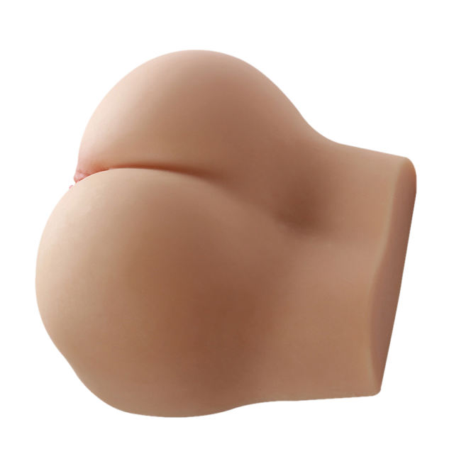 6.28LB Life-Like Flesh/Brown Colored TPE Sex Doll for Men