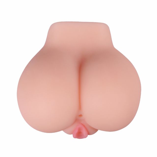 2.20LB Life-Like Flesh/Brown Colored TPE Sex Doll for Men