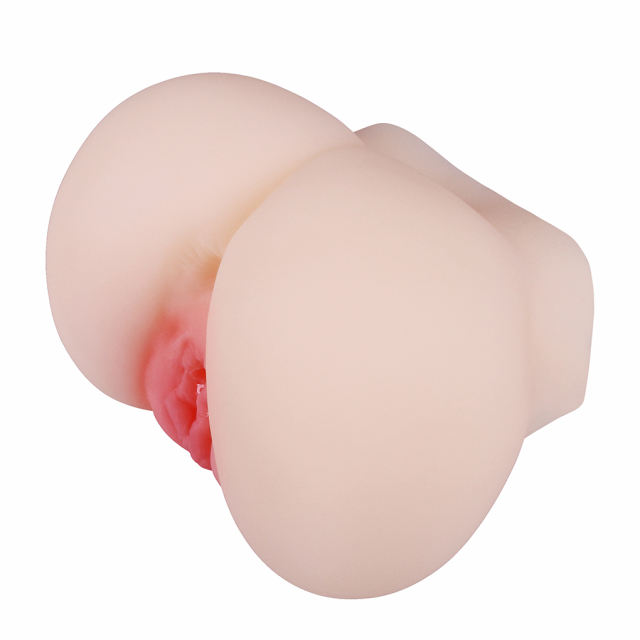 2.65LB Life-Like Flesh/Brown Colored TPE Sex Doll for Men
