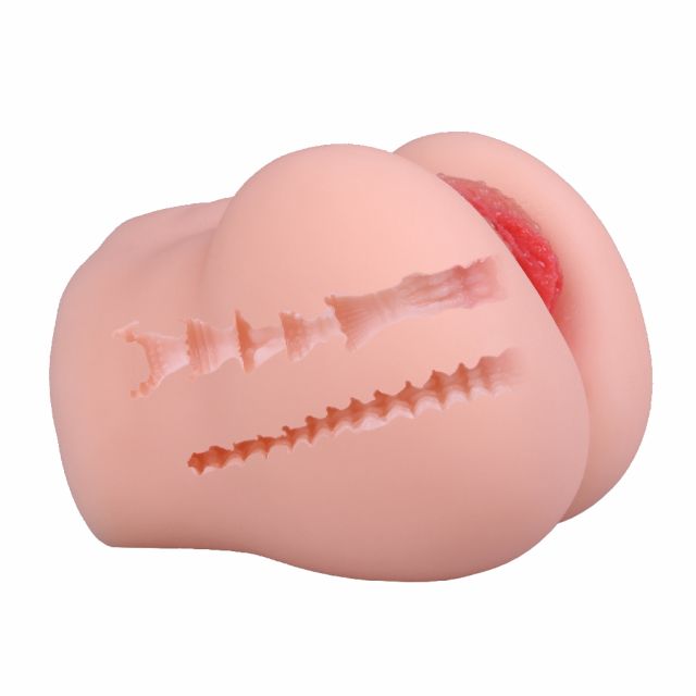 4.63LB Life-Like Flesh/Brown Colored TPE Sex Doll for Men