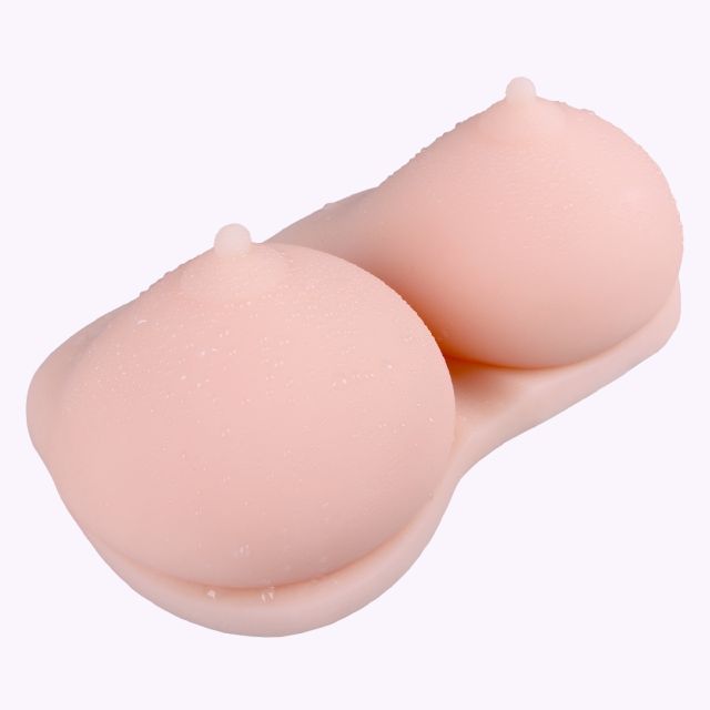 3.75LB Life-Like Flesh/Brown Colored TPE Sex Doll for Men