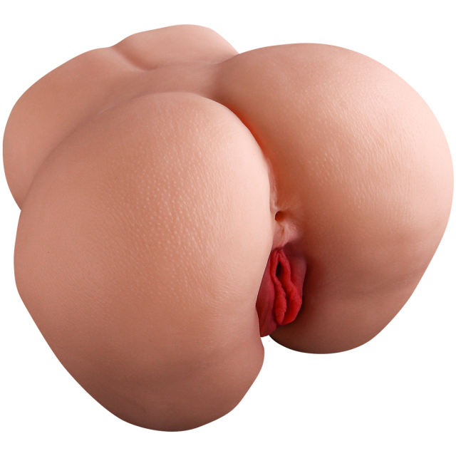 8.60LB Life-Like Flesh/Brown Colored TPE Sex Doll for Men