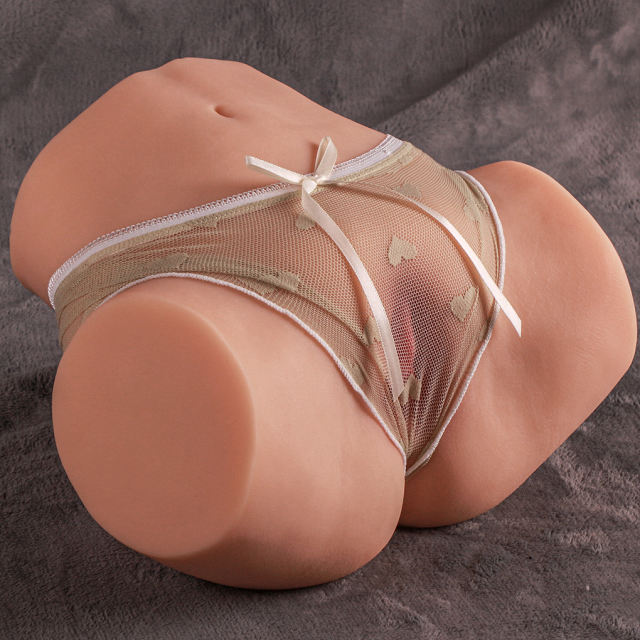 6.61LB Life-Like Flesh/Brown Colored TPE Sex Doll for Men