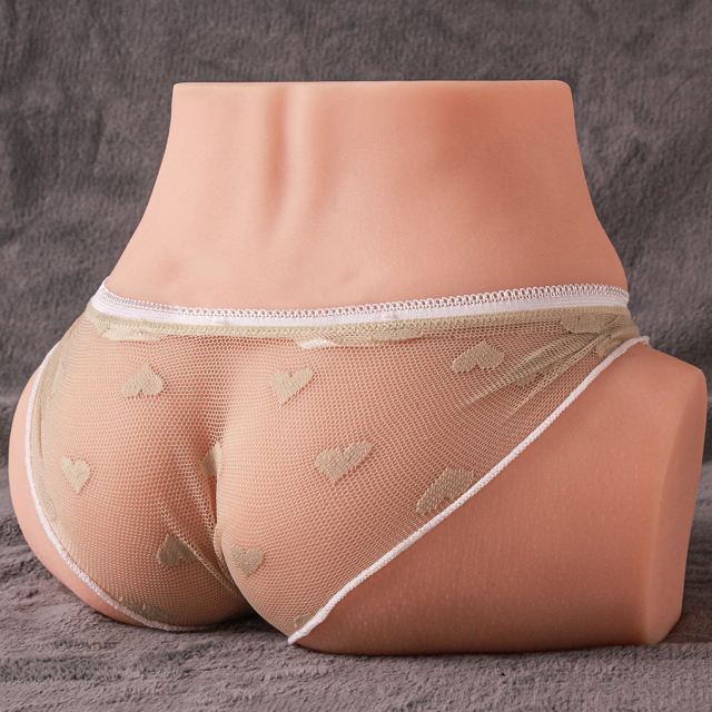 6.61LB Life-Like Flesh/Brown Colored TPE Sex Doll for Men