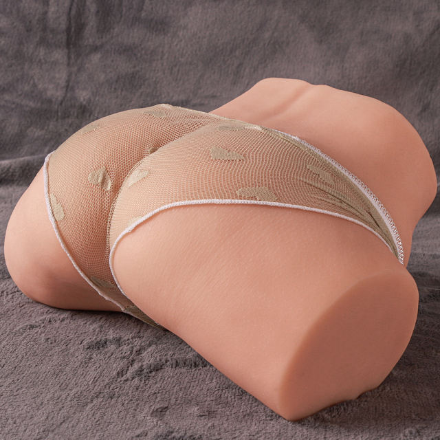 6.61LB Life-Like Flesh/Brown Colored TPE Sex Doll for Men