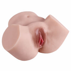 9.92LB Life-Like Flesh/Brown Colored TPE Sex Doll for Men