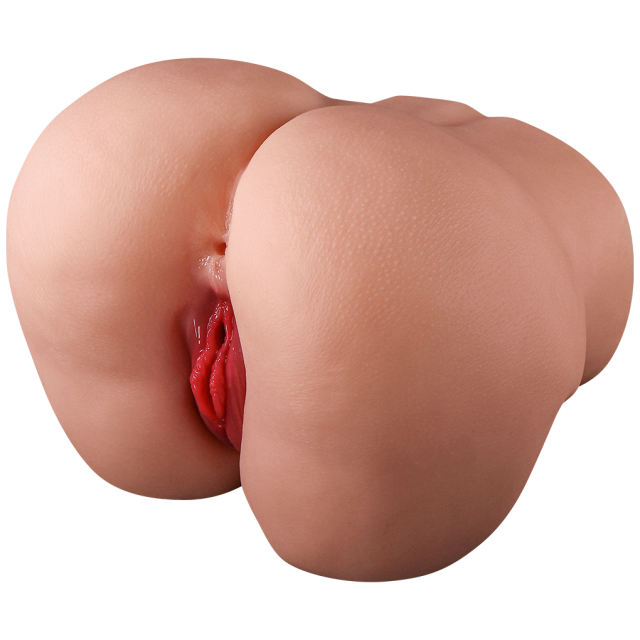 8.60LB Life-Like Flesh/Brown Colored TPE Sex Doll for Men