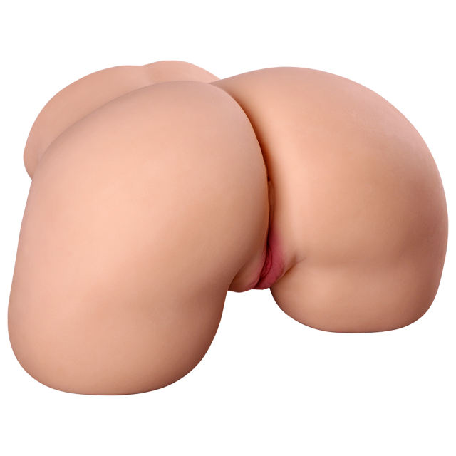 33.07LB Life-Like Flesh/Brown Colored TPE Sex Doll for Men