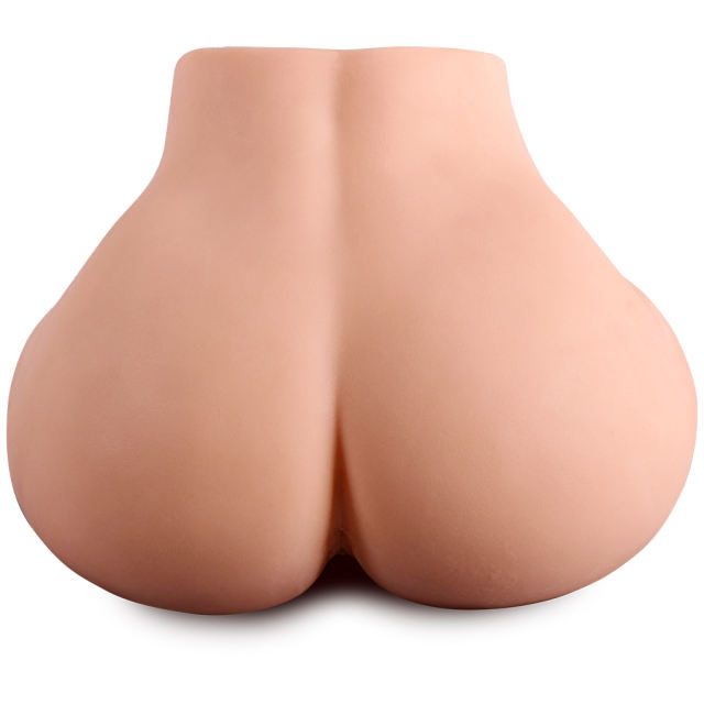 33.07LB Life-Like Flesh/Brown Colored TPE Sex Doll for Men