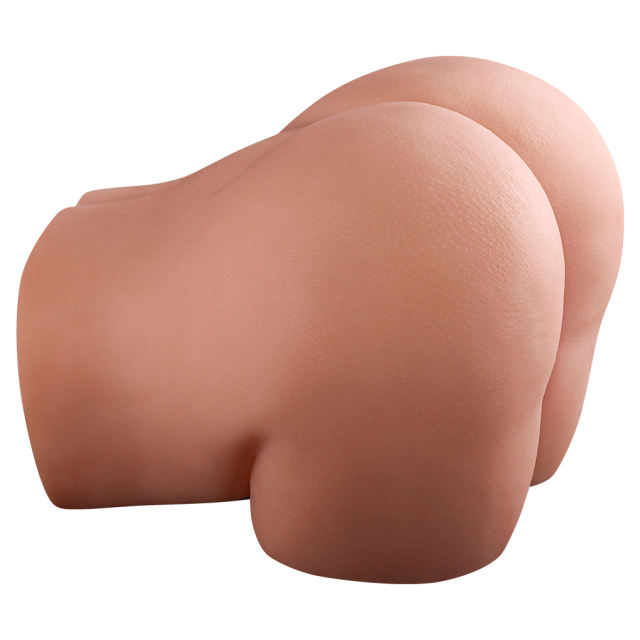 8.60LB Life-Like Flesh/Brown Colored TPE Sex Doll for Men