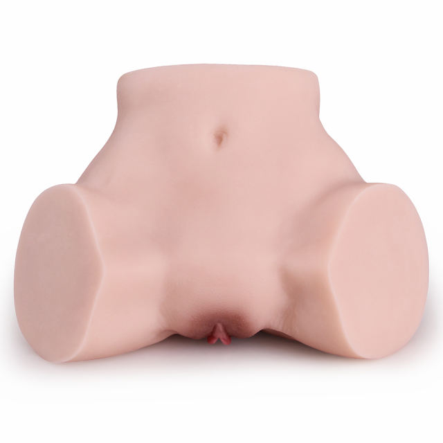 9.92LB Life-Like Flesh/Brown Colored TPE Sex Doll for Men