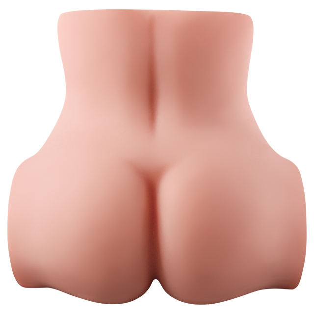 2.20LB Life-Like Flesh/Brown Colored TPE Sex Doll for Men