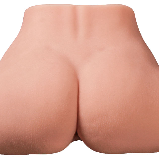 6.61LB Life-Like Flesh/Brown Colored TPE Sex Doll for Men