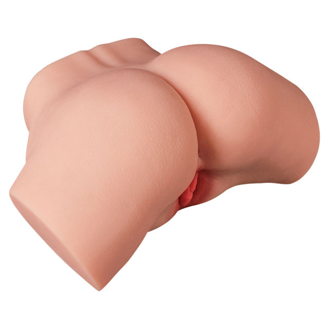 6.61LB Life-Like Flesh/Brown Colored TPE Sex Doll for Men