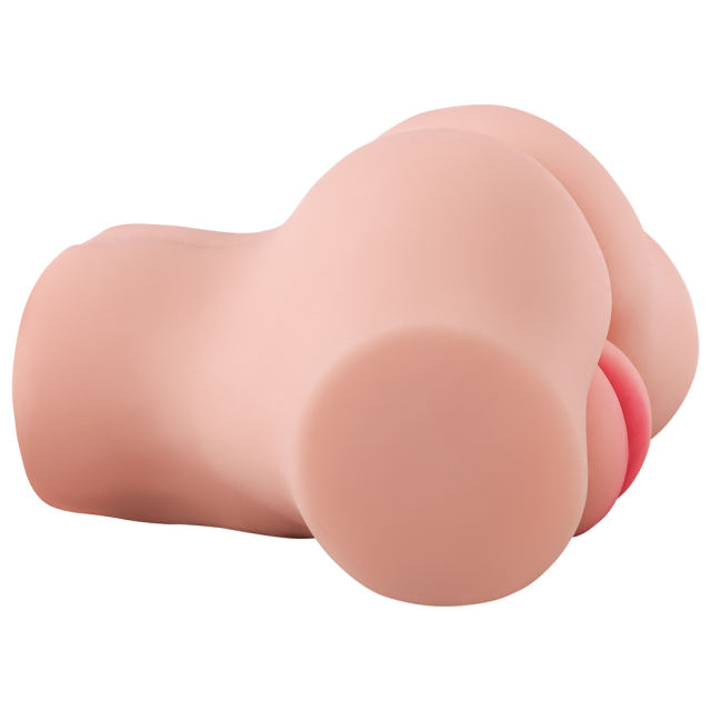 2.20LB Life-Like Flesh/Brown Colored TPE Sex Doll for Men