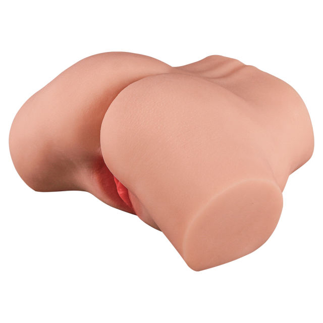 6.61LB Life-Like Flesh/Brown Colored TPE Sex Doll for Men