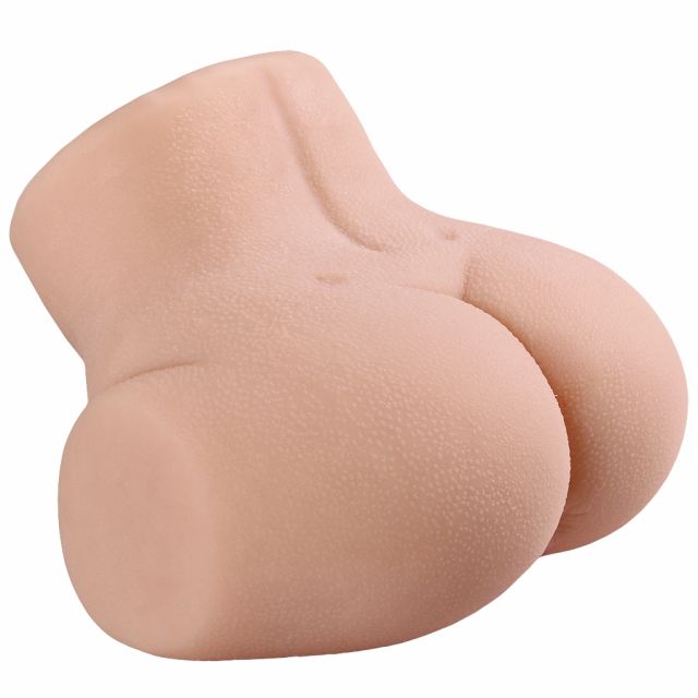 3.97LB Life-Like Flesh/Brown Colored TPE Sex Doll for Men