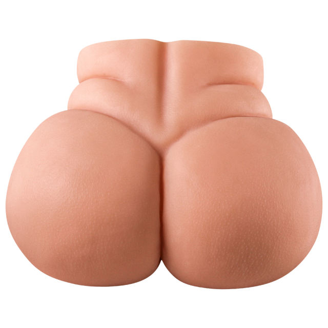 7.28LB Life-Like Flesh/Brown Colored TPE Sex Doll for Men