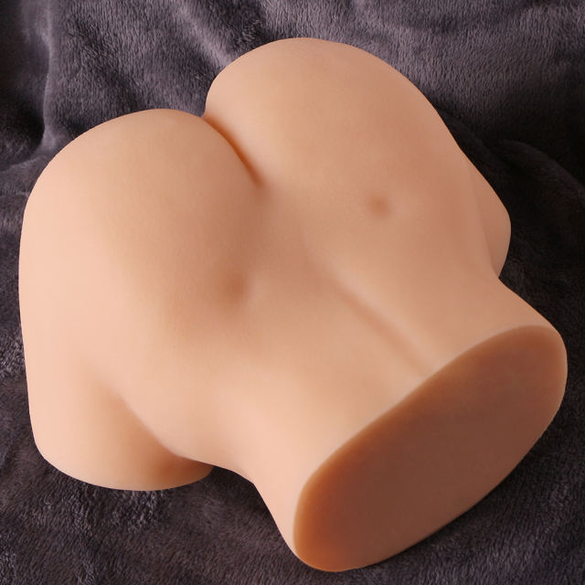4.41LB Life-Like Flesh/Brown Colored TPE Sex Doll for Men