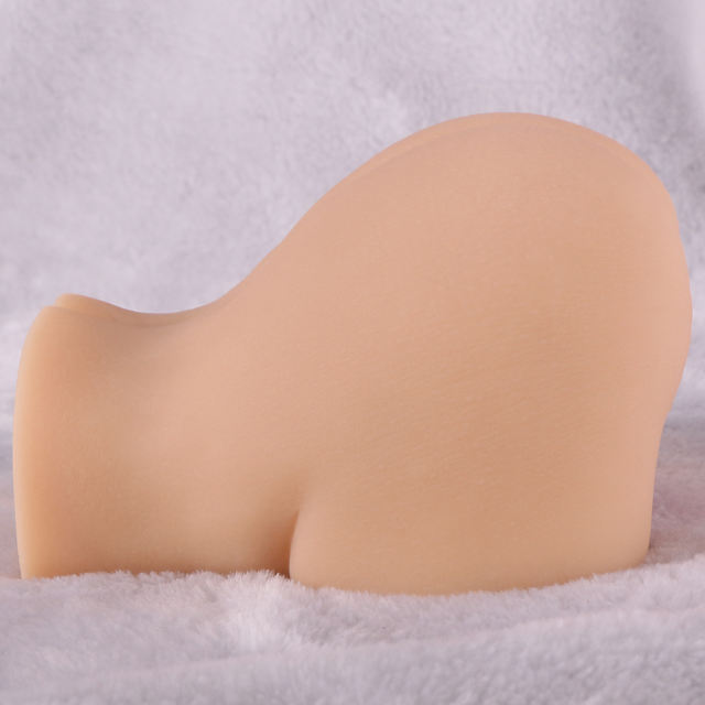 2.43LB Life-Like Flesh/Brown Colored TPE Sex Doll for Men