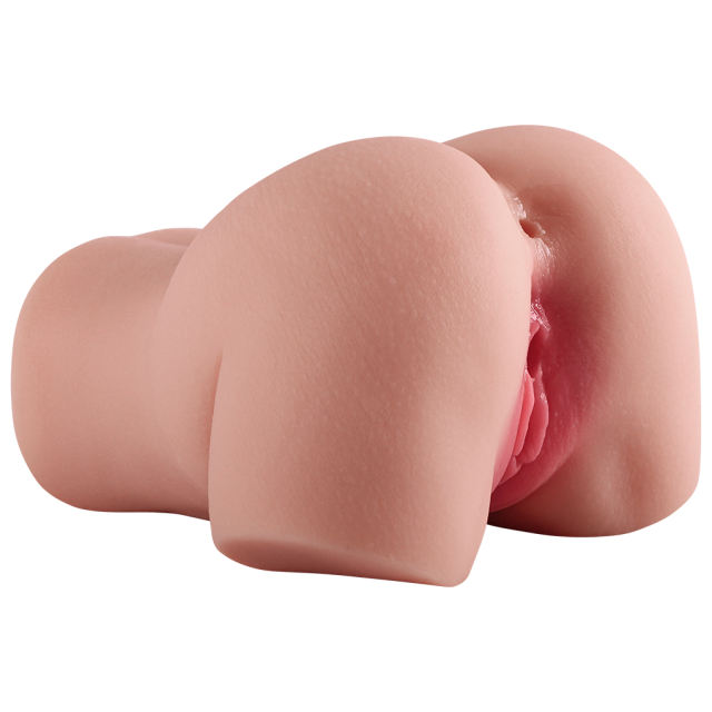 1.46LB Life-Like Flesh/Brown Colored TPE Sex Doll for Men