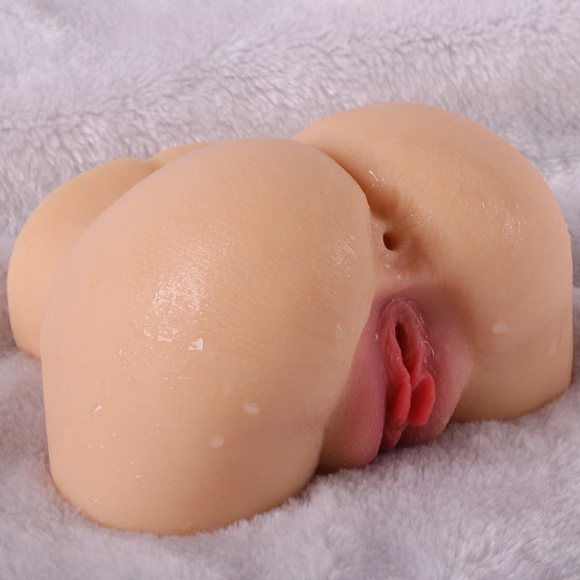 2.43LB Life-Like Flesh/Brown Colored TPE Sex Doll for Men