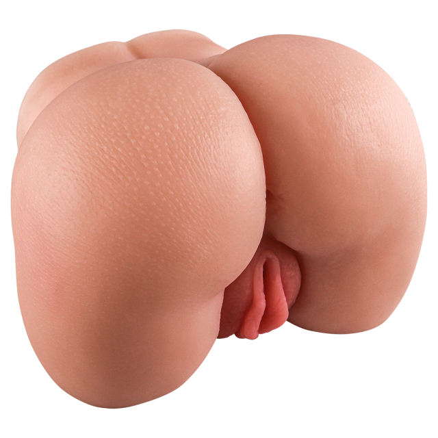 2.43LB Life-Like Flesh/Brown Colored TPE Sex Doll for Men