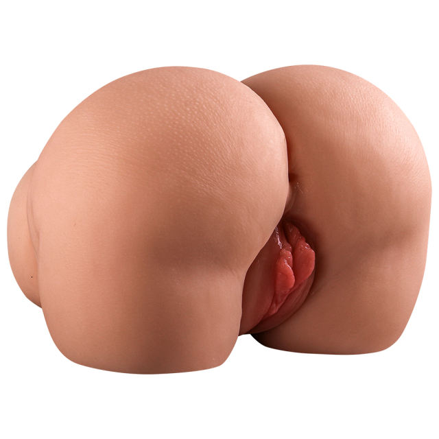 7.28LB Life-Like Flesh/Brown Colored TPE Sex Doll for Men