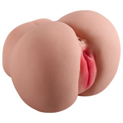 5.95LB Life-Like Flesh/Brown Colored TPE Sex Doll for Men