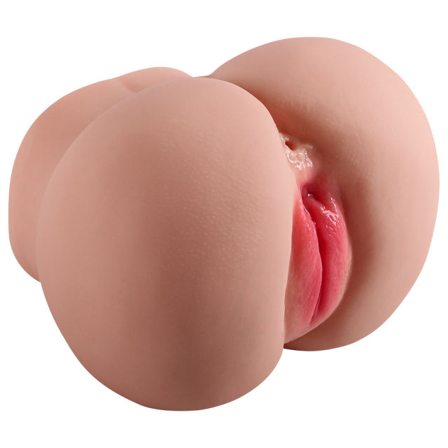 5.95LB Life-Like Flesh/Brown Colored TPE Sex Doll for Men
