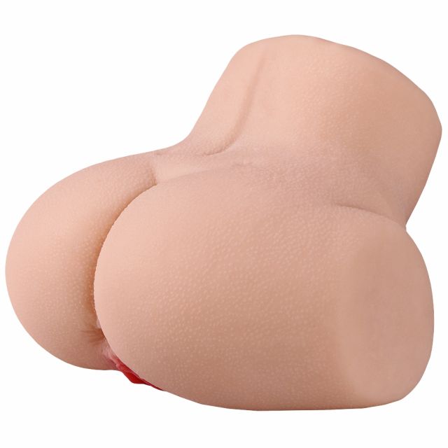 3.97LB Life-Like Flesh/Brown Colored TPE Sex Doll for Men