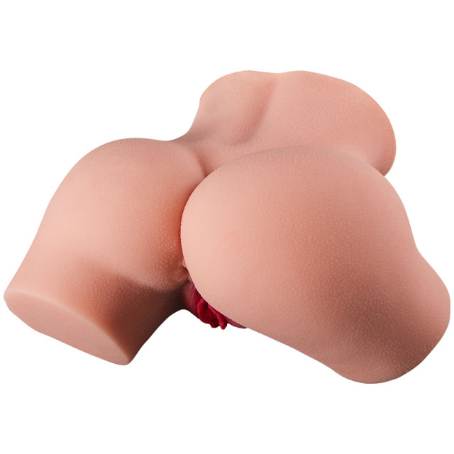 5.73LB Life-Like Flesh/Brown Colored TPE Sex Doll for Men