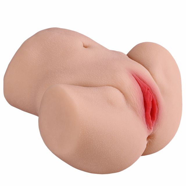 3.97LB Life-Like Flesh/Brown Colored TPE Sex Doll for Men