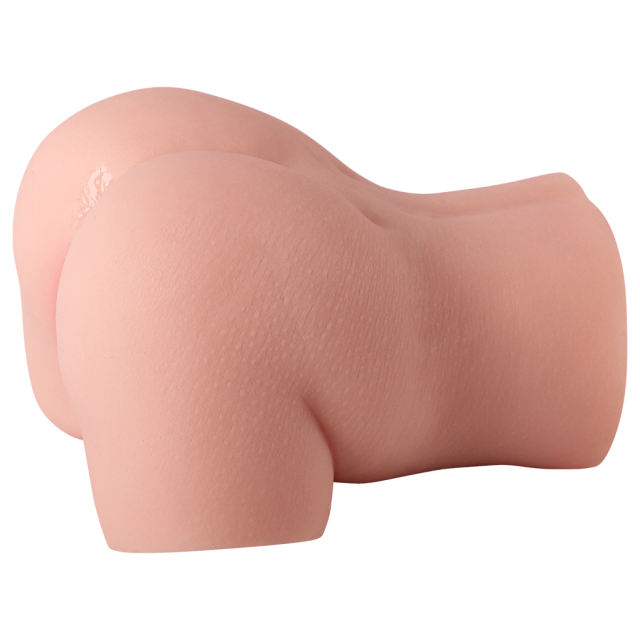 1.46LB Life-Like Flesh/Brown Colored TPE Sex Doll for Men