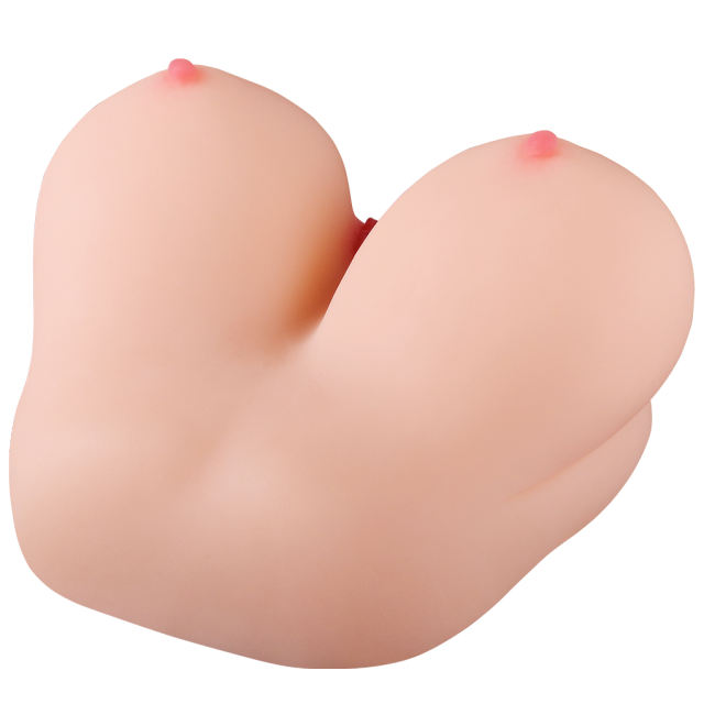 6.61LB Life-Like Flesh/Brown Colored TPE Sex Doll for Men