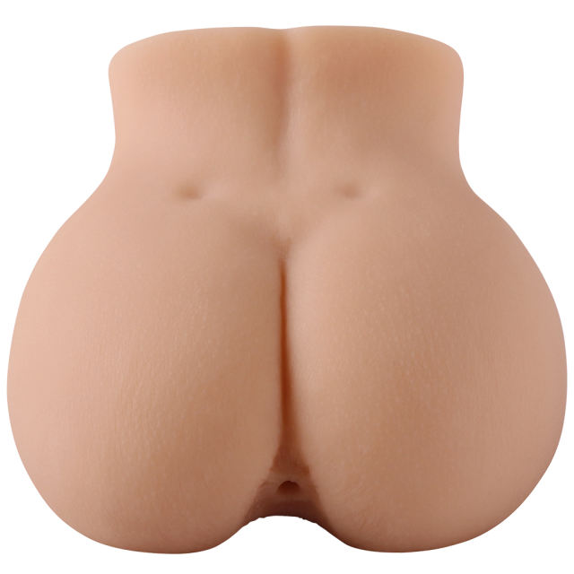 2.43LB Life-Like Flesh/Brown Colored TPE Sex Doll for Men